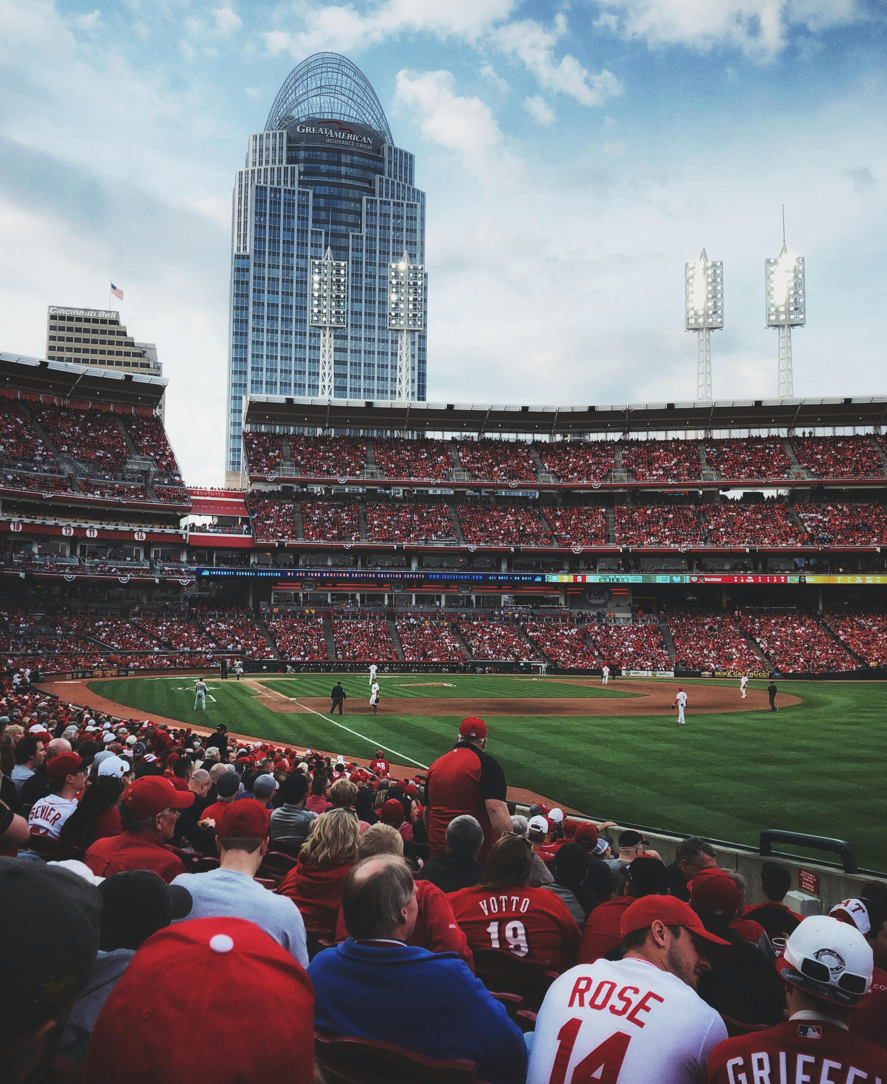 MLB Prop Bets and OtherLevels XP