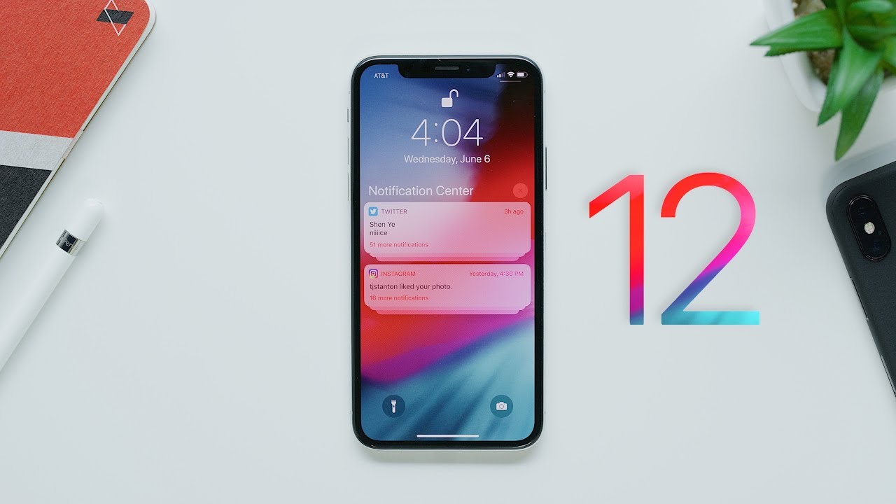 You are currently viewing iOS 12 Push Updates – What You Should Know