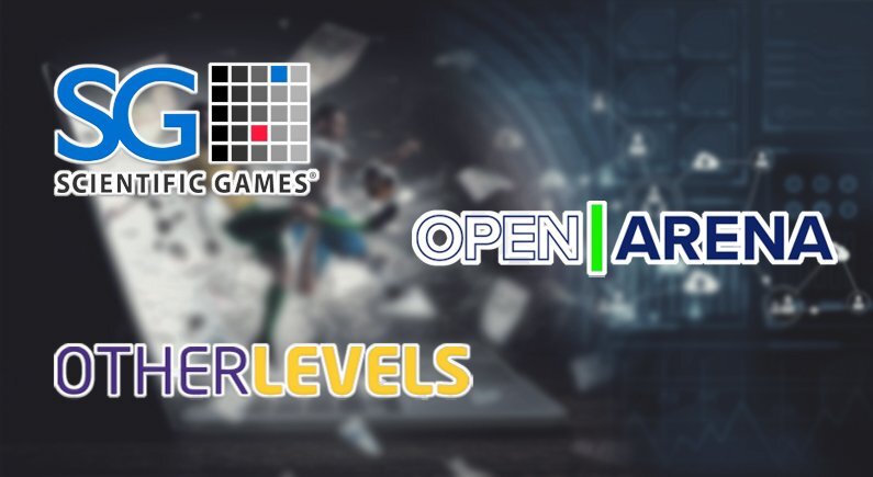 You are currently viewing OtherLevels Becomes the Latest Partner to Join Scientific Games’ OpenArena™ Platform