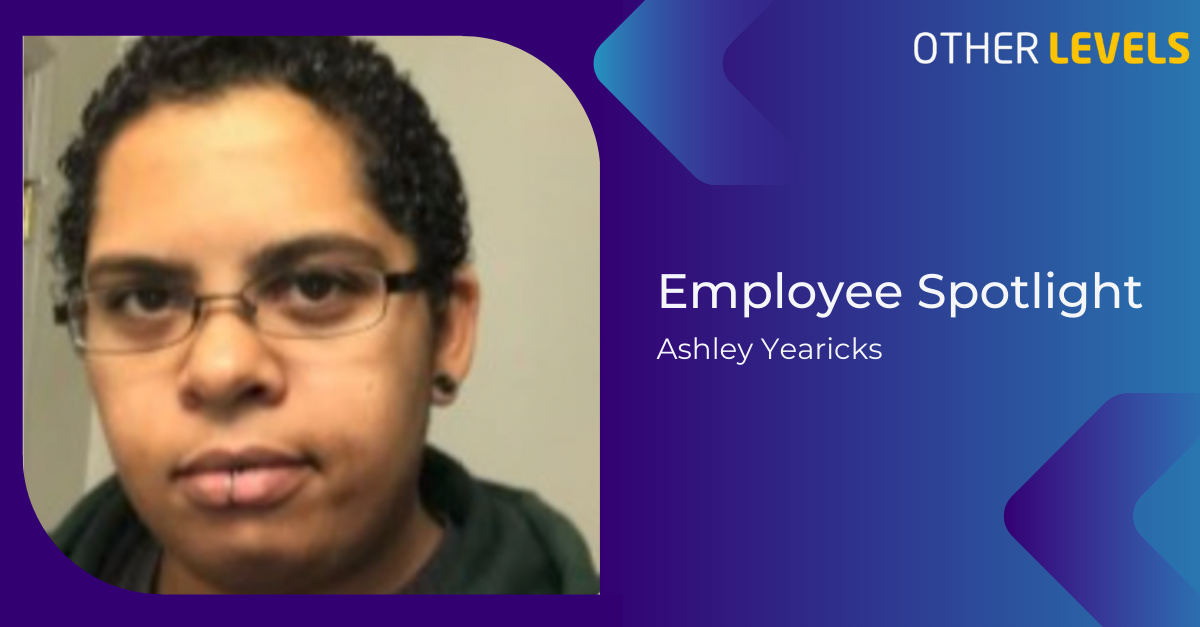 You are currently viewing Employee Spotlight: Ashley Yearicks